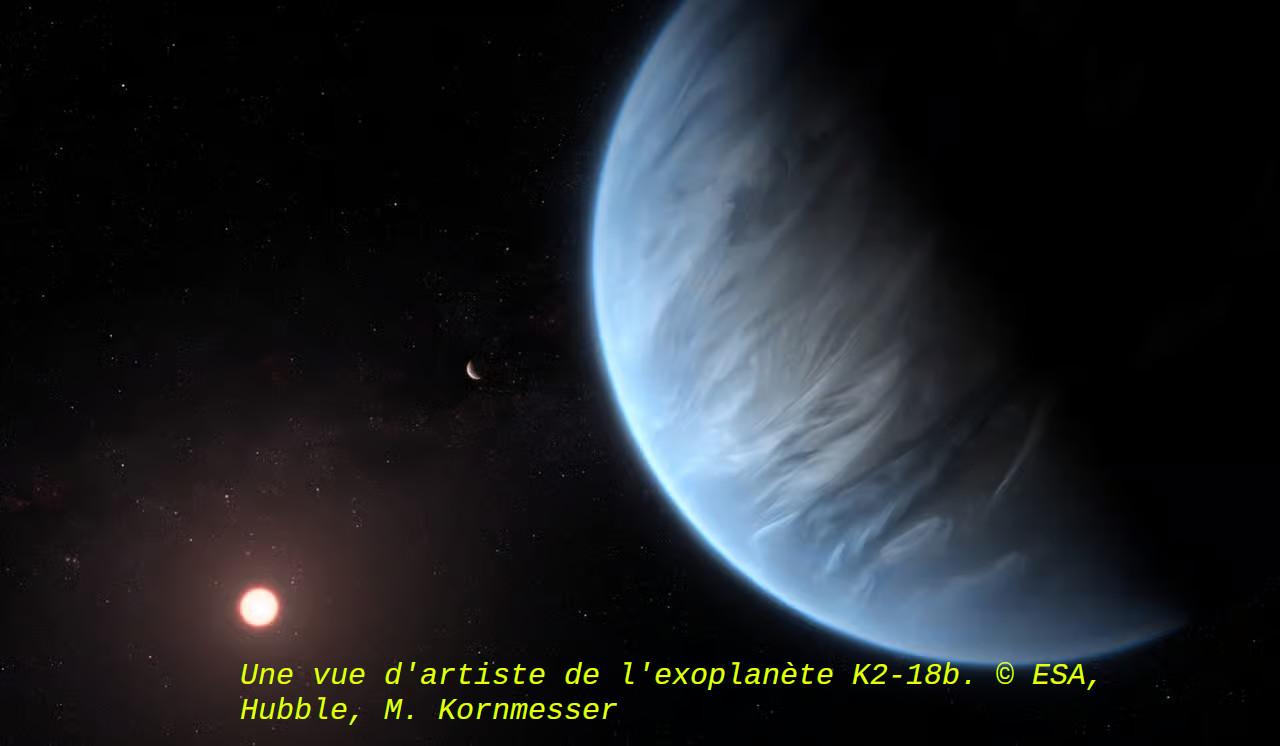 K2 18 b esa hubble m kornmesser 2