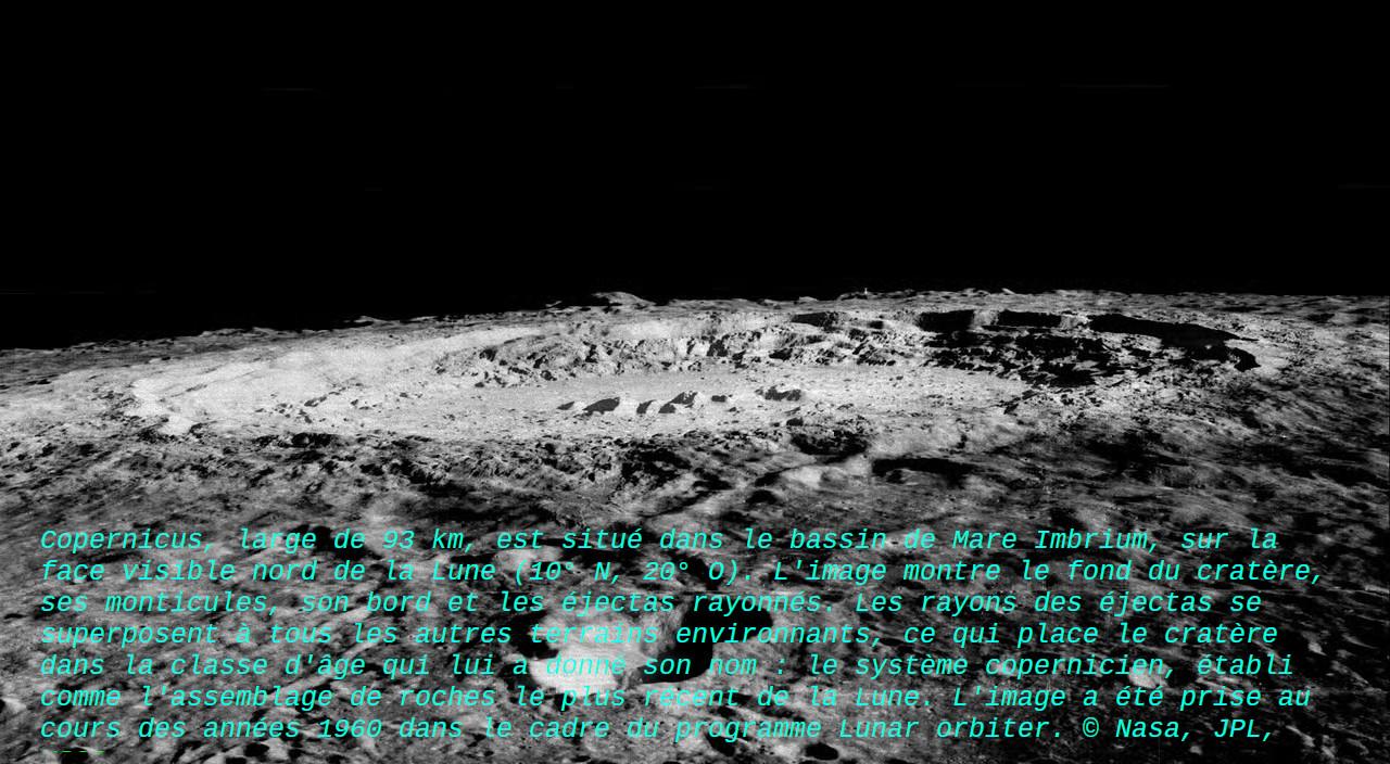 Mare imbrium basin nasa 2